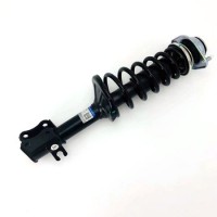 Front suspension assembly automobile shock absorber